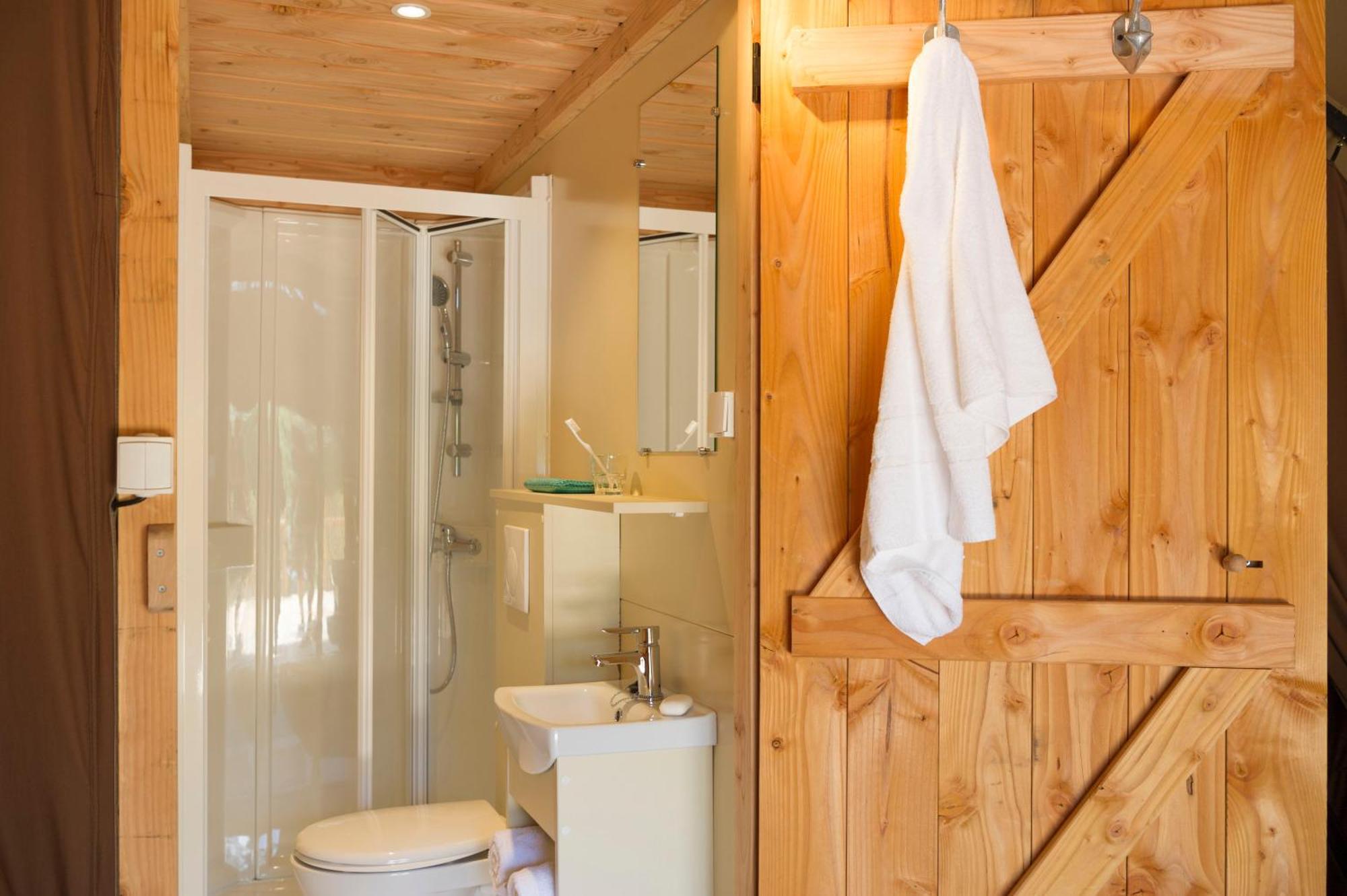 Huttopia Rambouillet Kamer foto