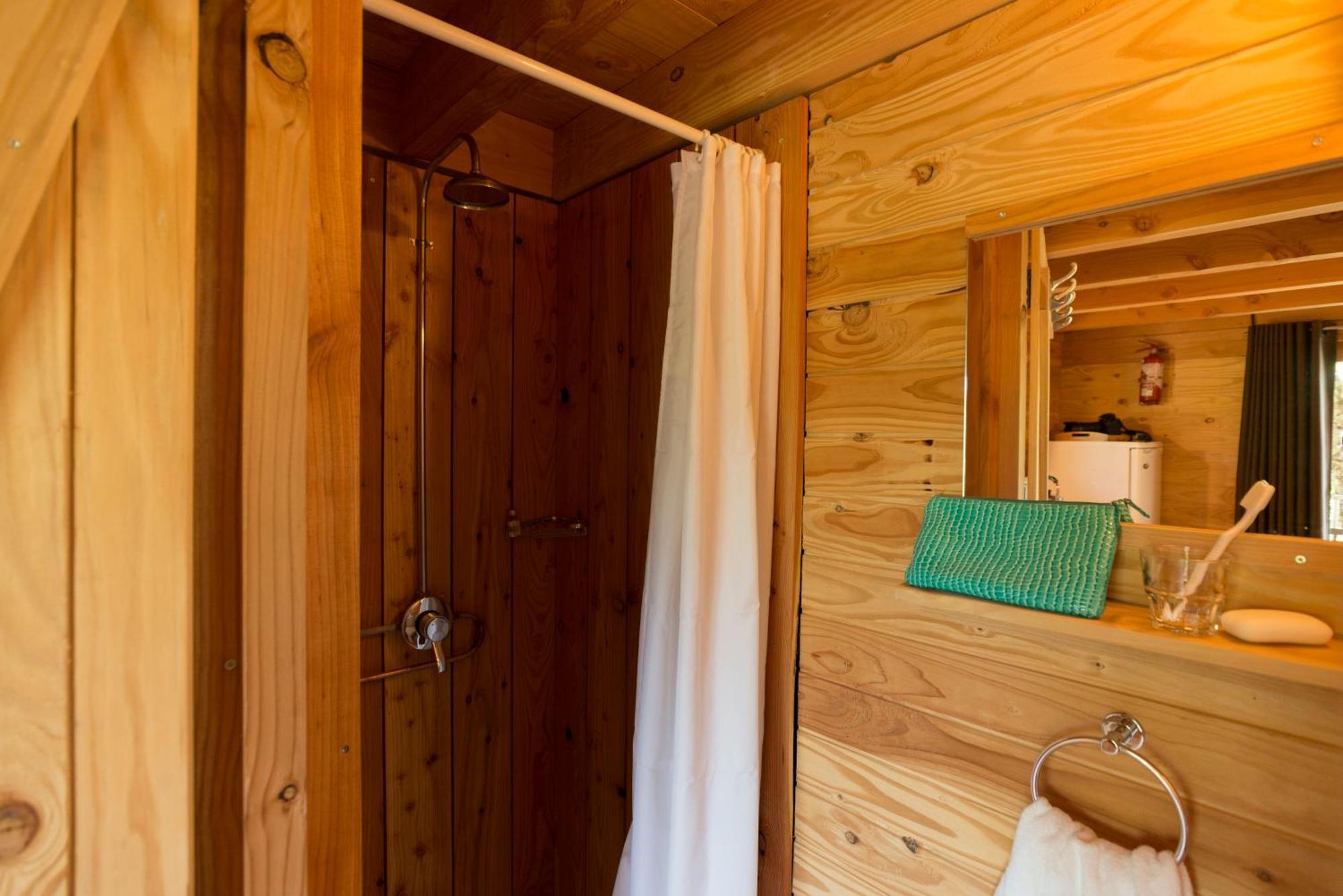 Huttopia Rambouillet Kamer foto