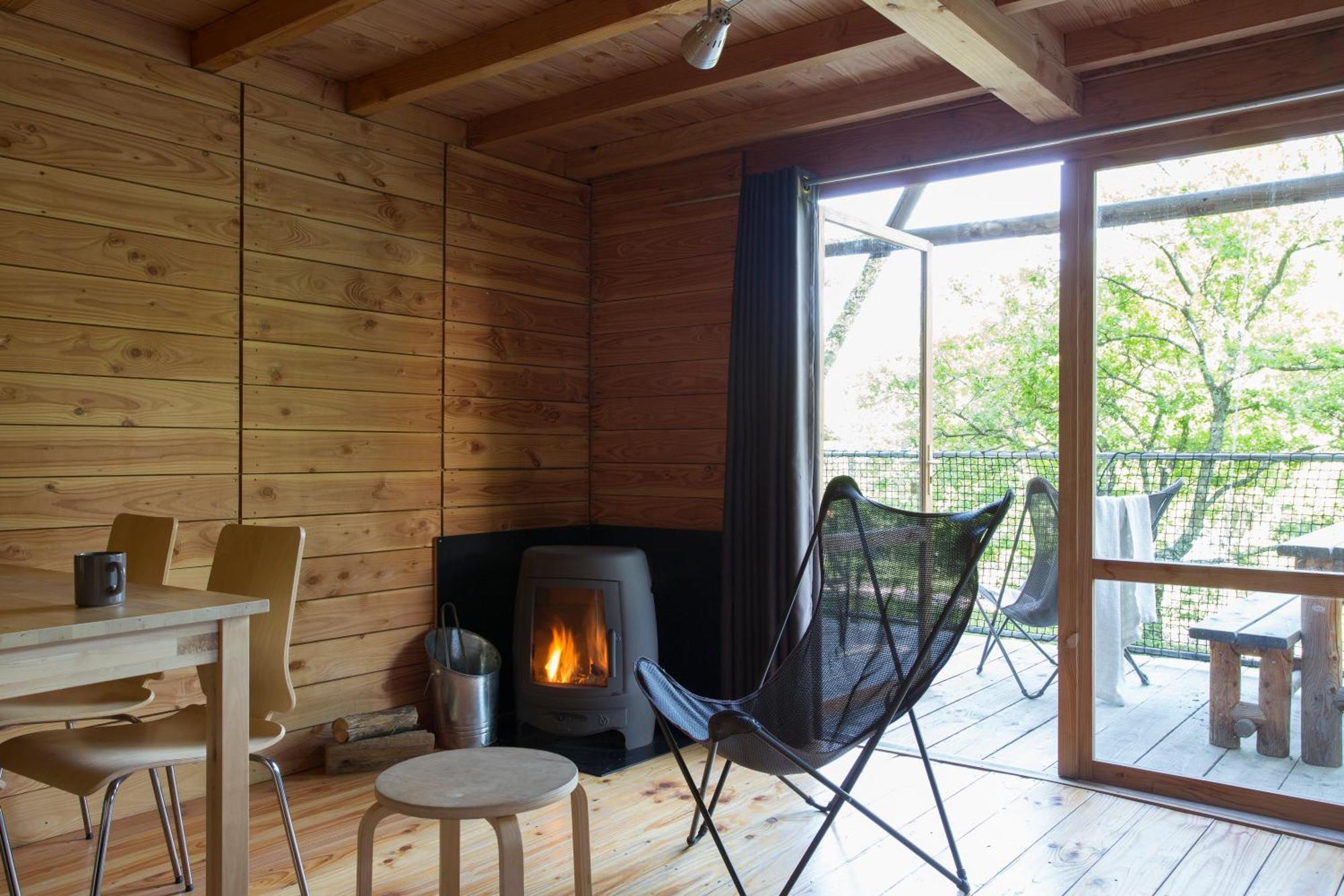 Huttopia Rambouillet Kamer foto